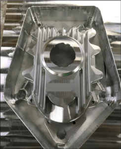 Prototype Machining Housing Cover 1