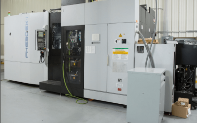 Horizontal Machining Center