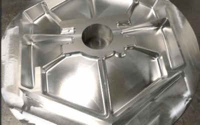 Production Machining Housing