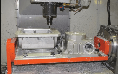 Vertical Machining Center