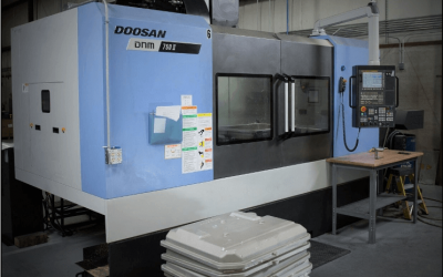 Vertical Machining Center